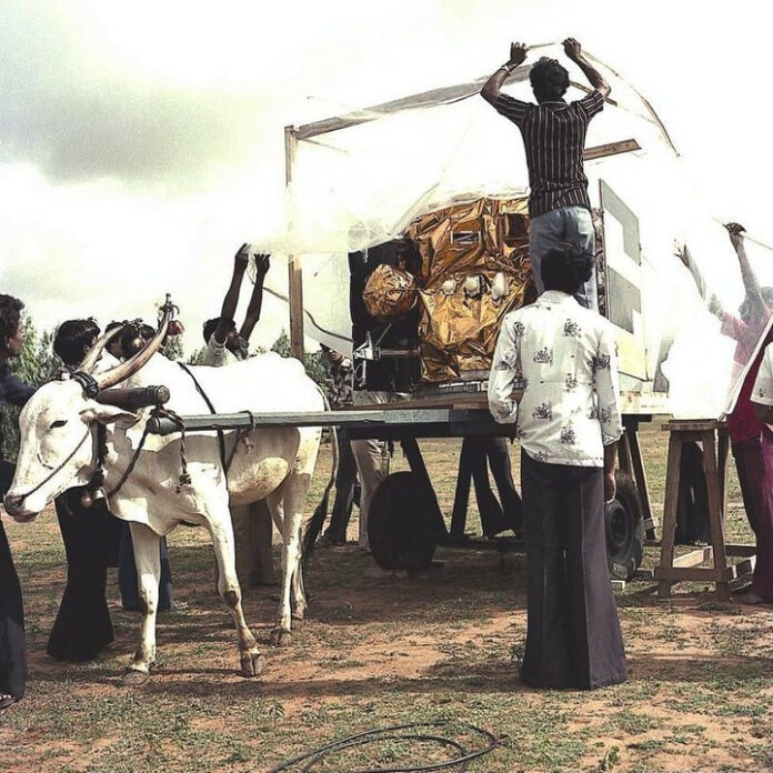 Thumba: India's first rocket launching station. | Cosmic Conundrum