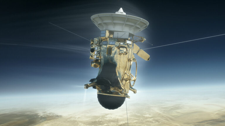 Cassini: The Explorer of Saturn